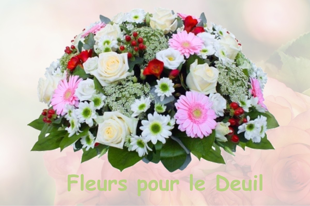 fleurs deuil LA-CHAPELLE-FORTIN