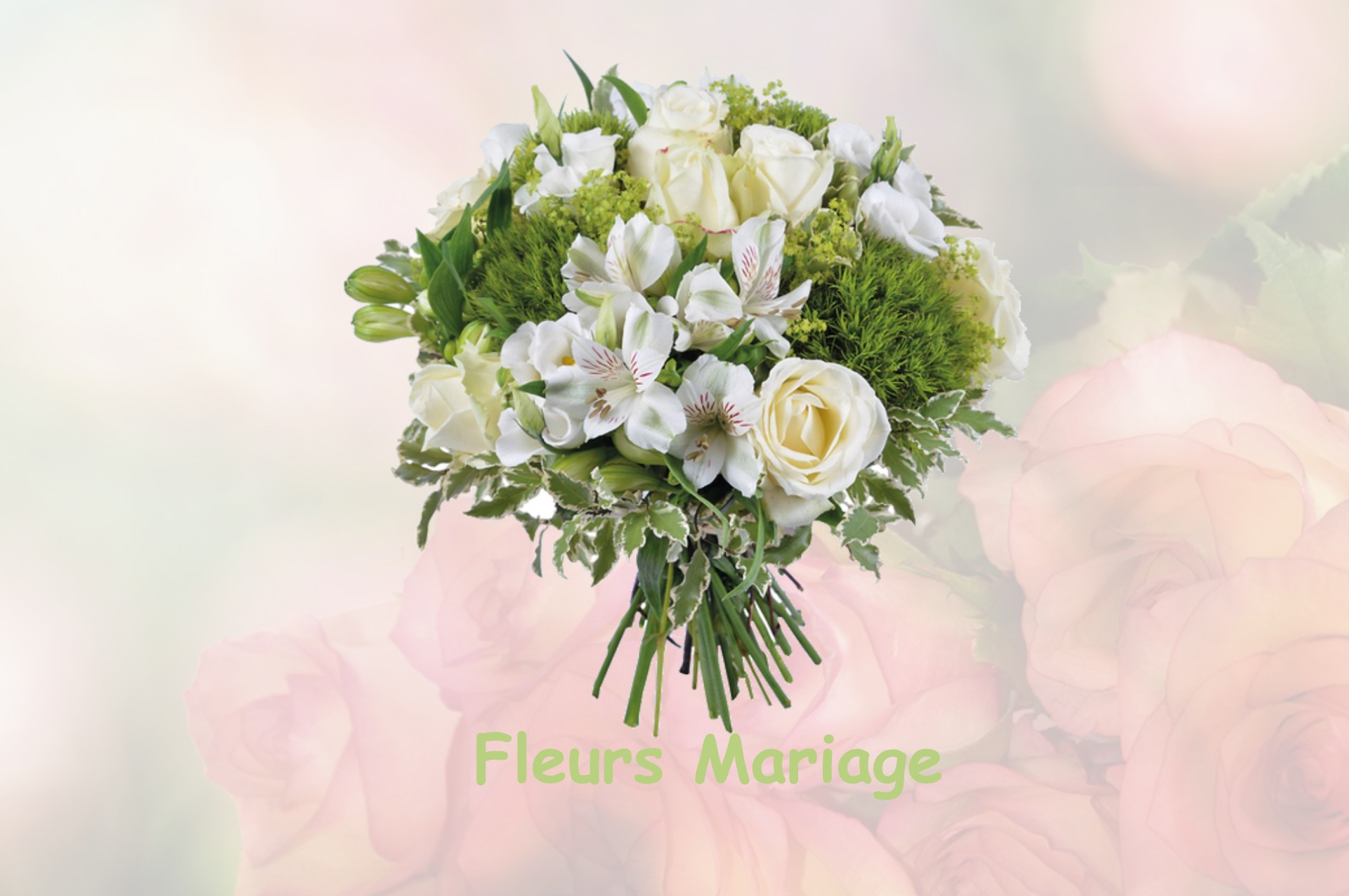 fleurs mariage LA-CHAPELLE-FORTIN