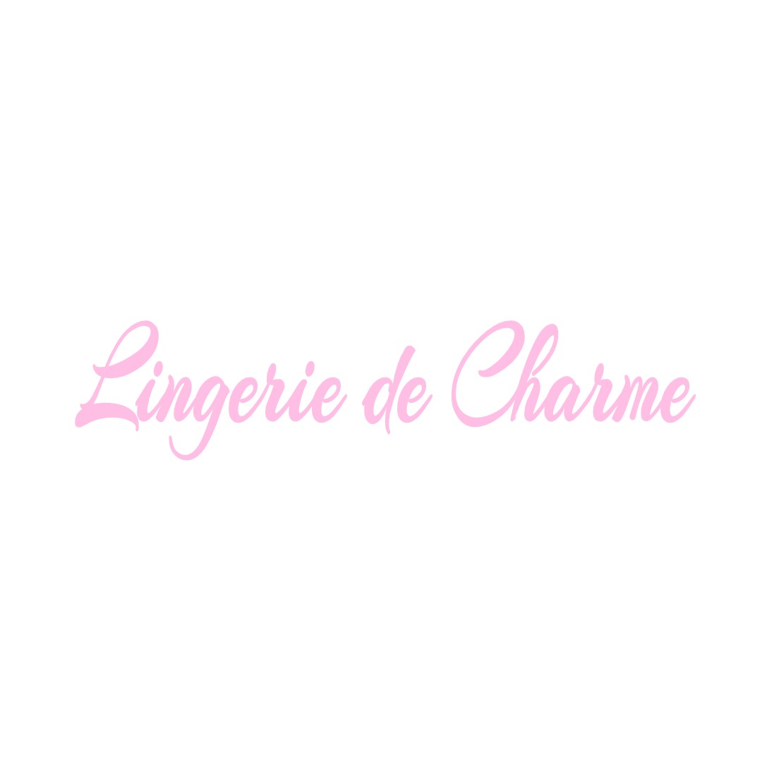 LINGERIE DE CHARME LA-CHAPELLE-FORTIN